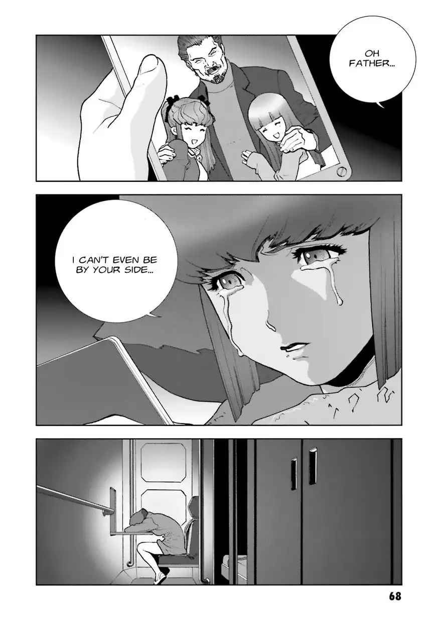 Kidou Senshi Gundam C.D.A. - Wakaki Suisei no Shouzou Chapter 61 36